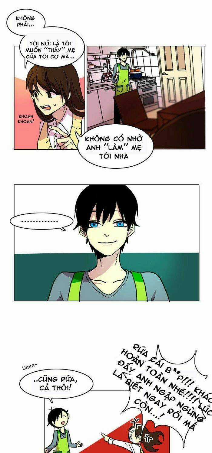 The Devil Who Can't Fly - Chapter 4 - Trang 13