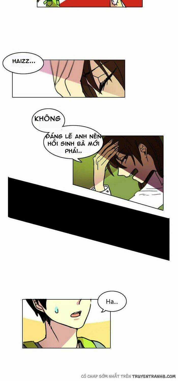 The Devil Who Can't Fly - Chapter 4 - Trang 14