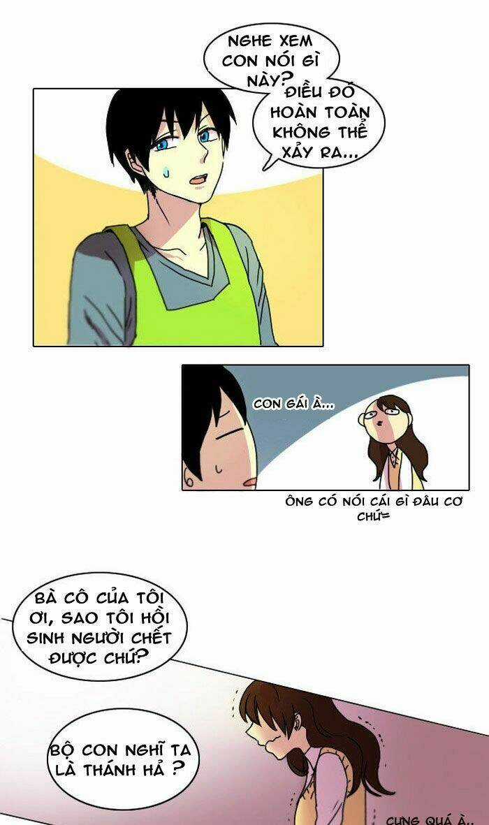 The Devil Who Can't Fly - Chapter 4 - Trang 15