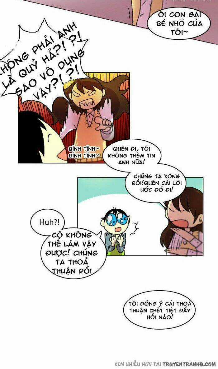 The Devil Who Can't Fly - Chapter 4 - Trang 16