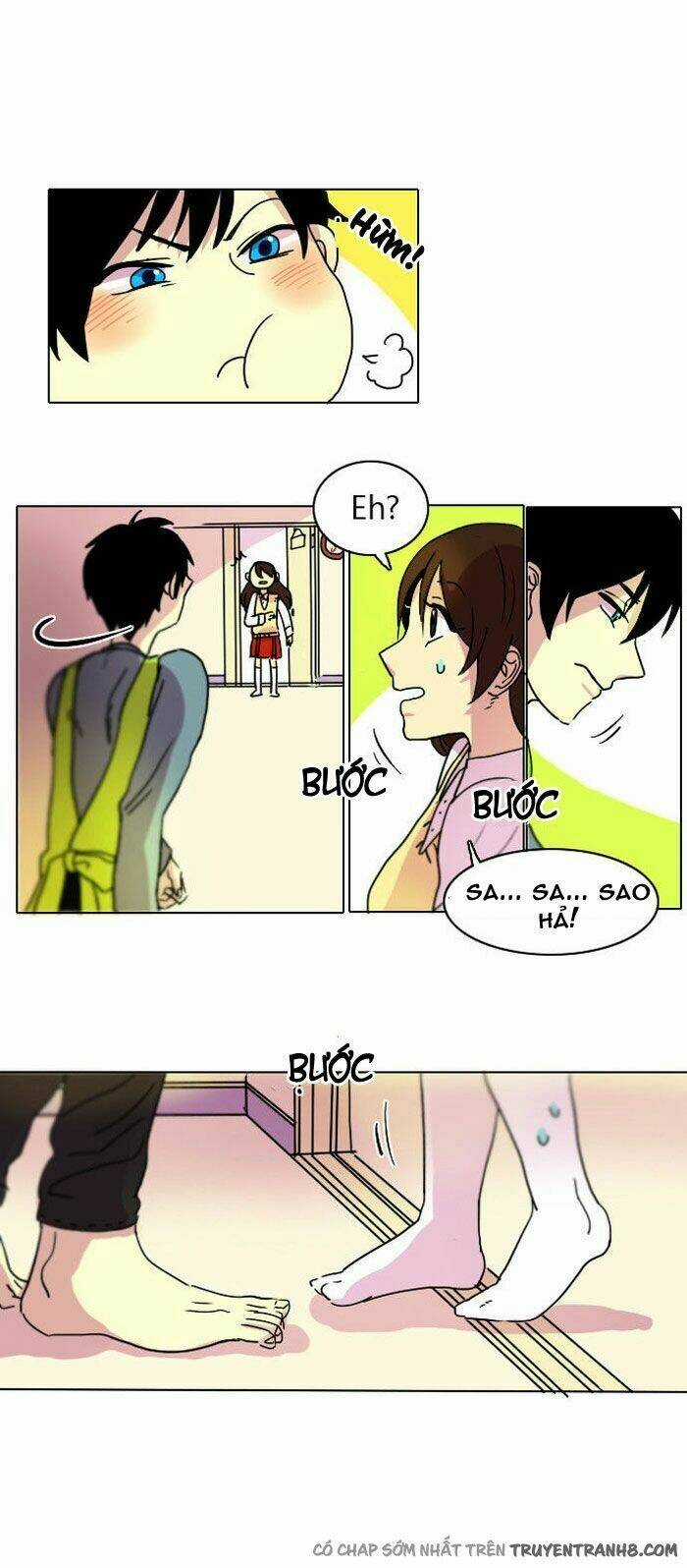 The Devil Who Can't Fly - Chapter 4 - Trang 17