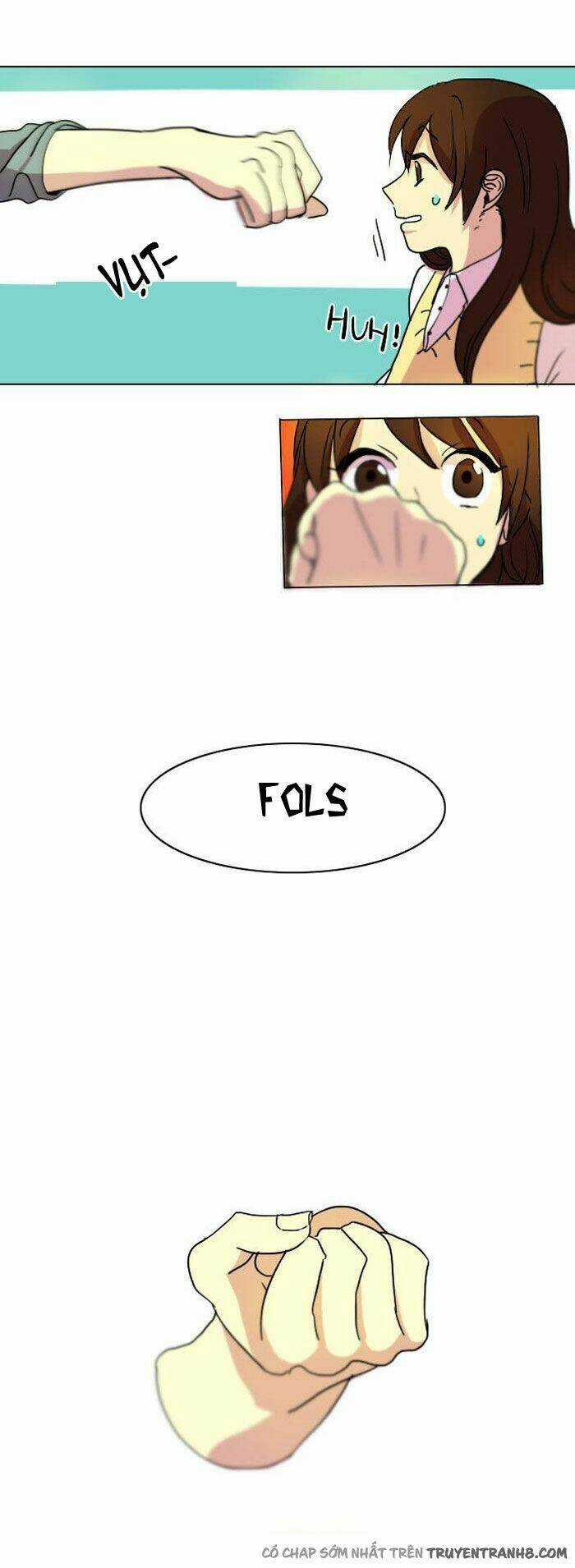 The Devil Who Can't Fly - Chapter 4 - Trang 18