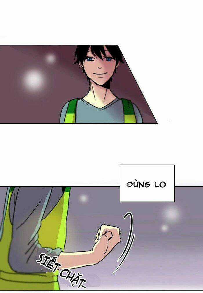 The Devil Who Can't Fly - Chapter 4 - Trang 22