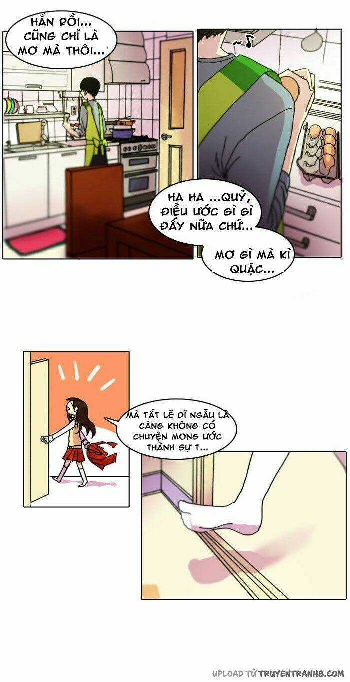 The Devil Who Can't Fly - Chapter 4 - Trang 6