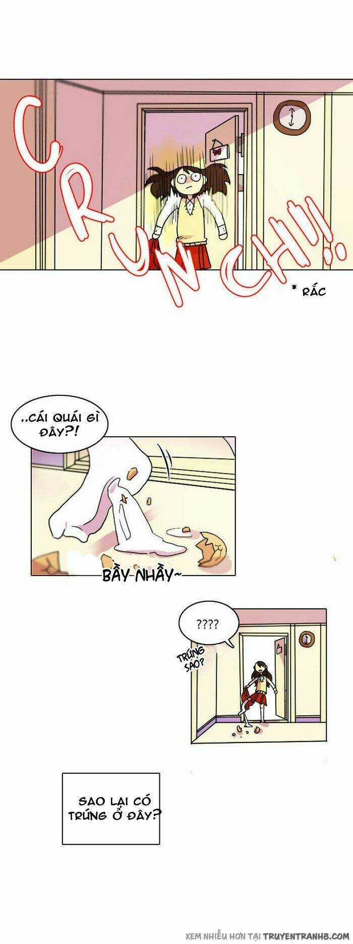 The Devil Who Can't Fly - Chapter 4 - Trang 7