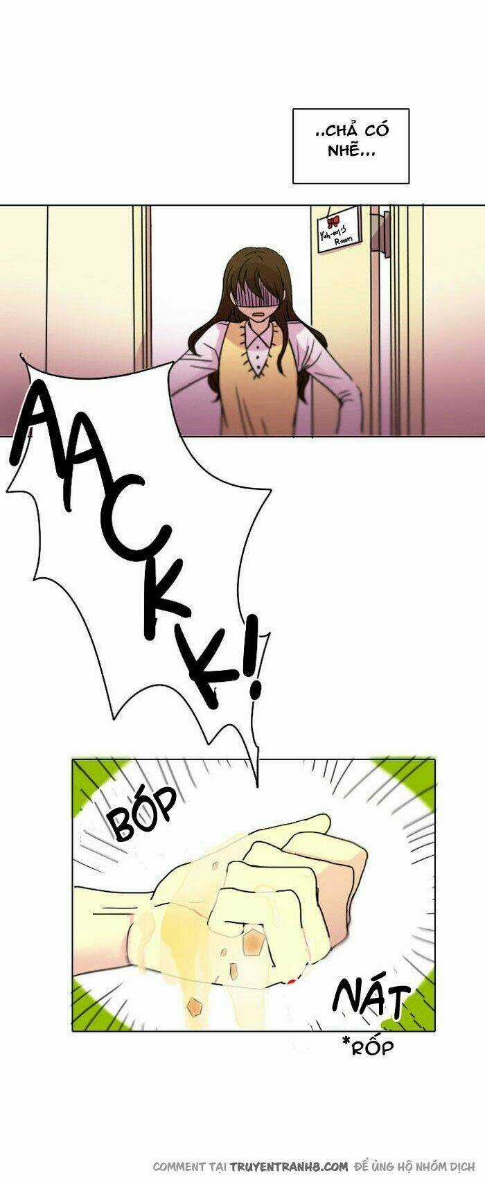 The Devil Who Can't Fly - Chapter 4 - Trang 8