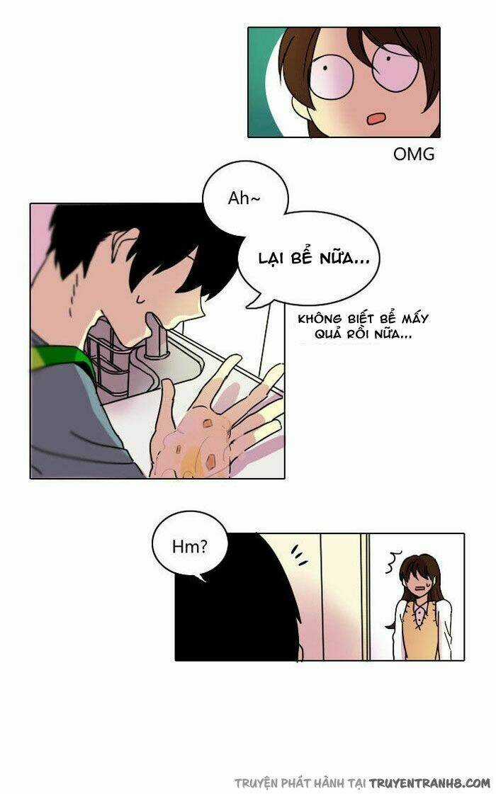 The Devil Who Can't Fly - Chapter 4 - Trang 9