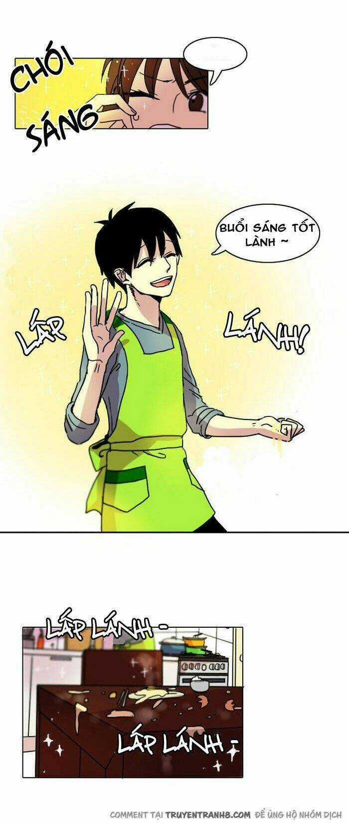 The Devil Who Can't Fly - Chapter 4 - Trang 10