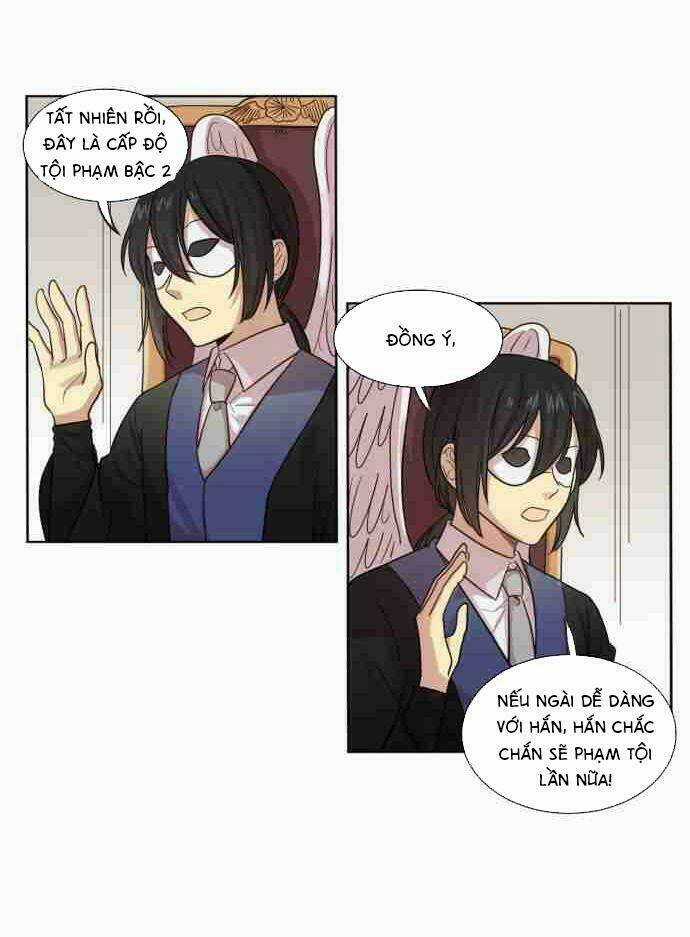 The Devil Who Can't Fly - Chapter 40.1 - Trang 11