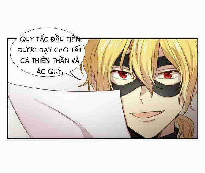 The Devil Who Can't Fly - Chapter 40.1 - Trang 22