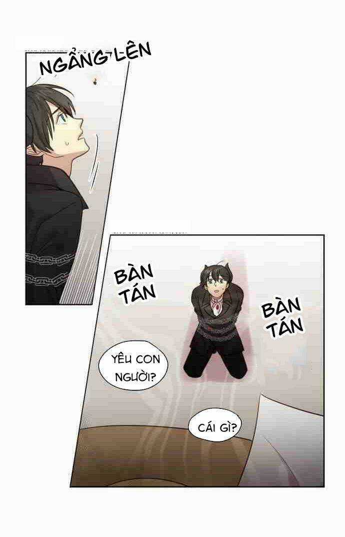 The Devil Who Can't Fly - Chapter 40.1 - Trang 26