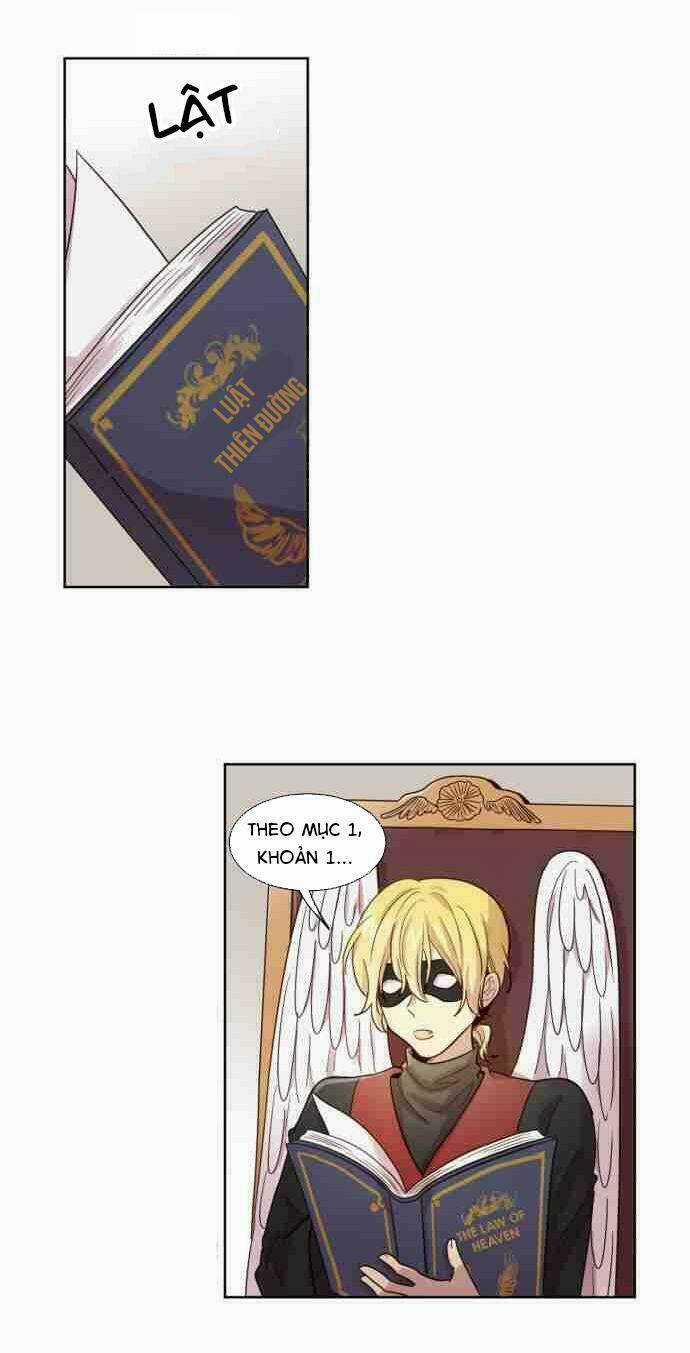 The Devil Who Can't Fly - Chapter 40.1 - Trang 27