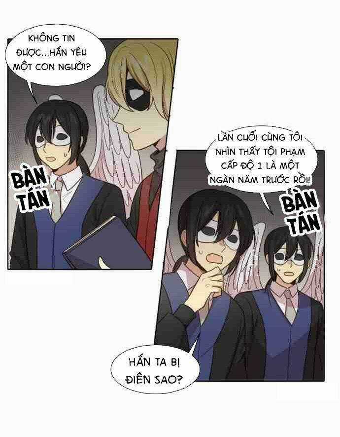 The Devil Who Can't Fly - Chapter 40.1 - Trang 30