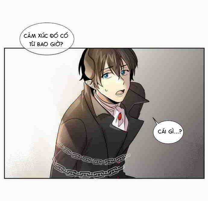 The Devil Who Can't Fly - Chapter 40.1 - Trang 41
