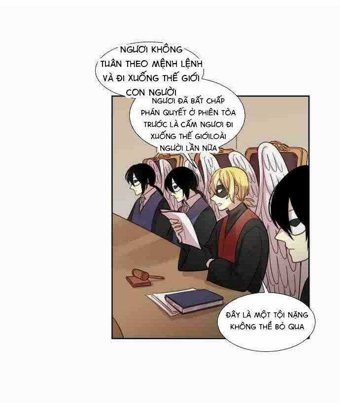 The Devil Who Can't Fly - Chapter 40.1 - Trang 6