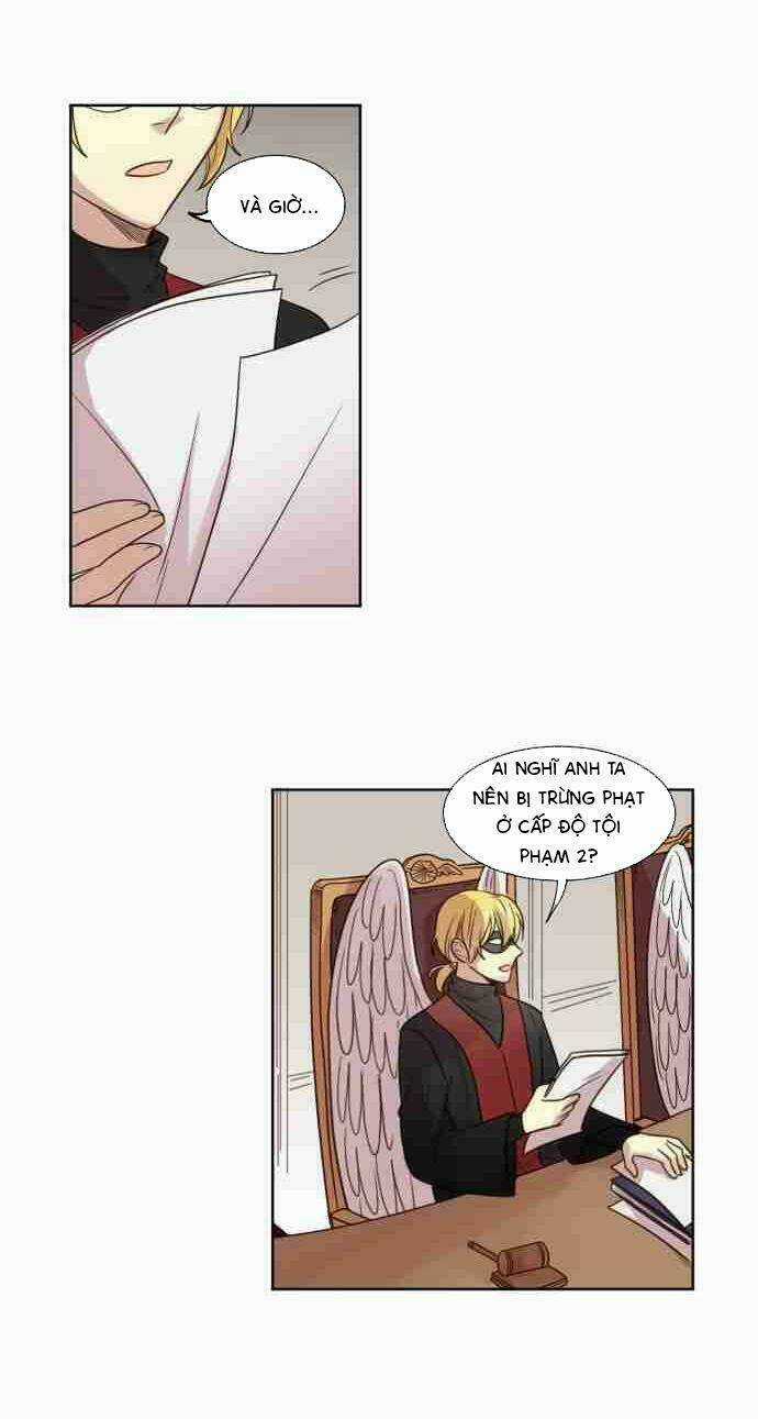 The Devil Who Can't Fly - Chapter 40.1 - Trang 9