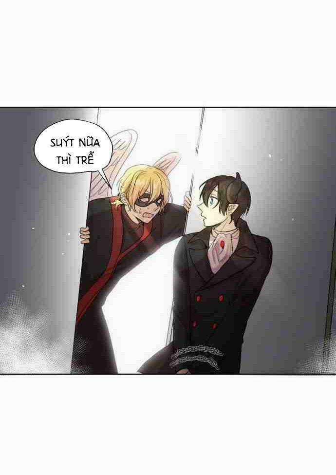 The Devil Who Can't Fly - Chapter 40.2 - Trang 35