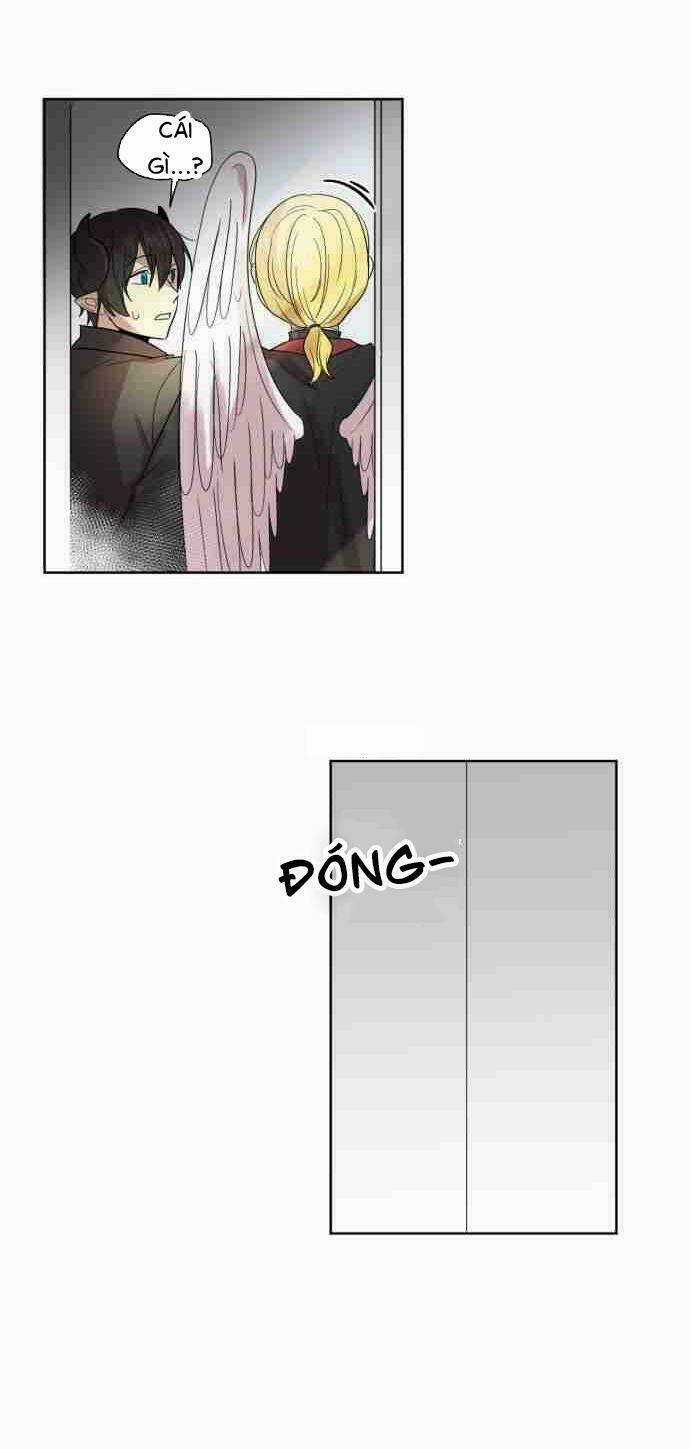 The Devil Who Can't Fly - Chapter 40.2 - Trang 36