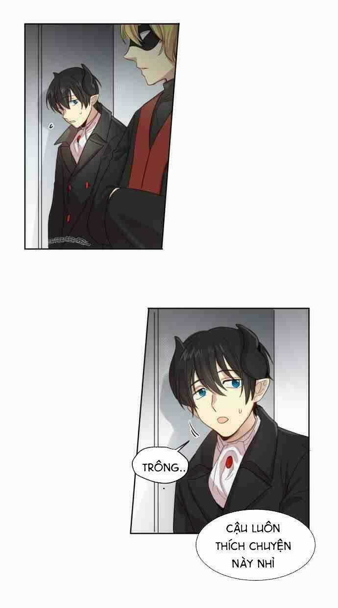 The Devil Who Can't Fly - Chapter 40.2 - Trang 38