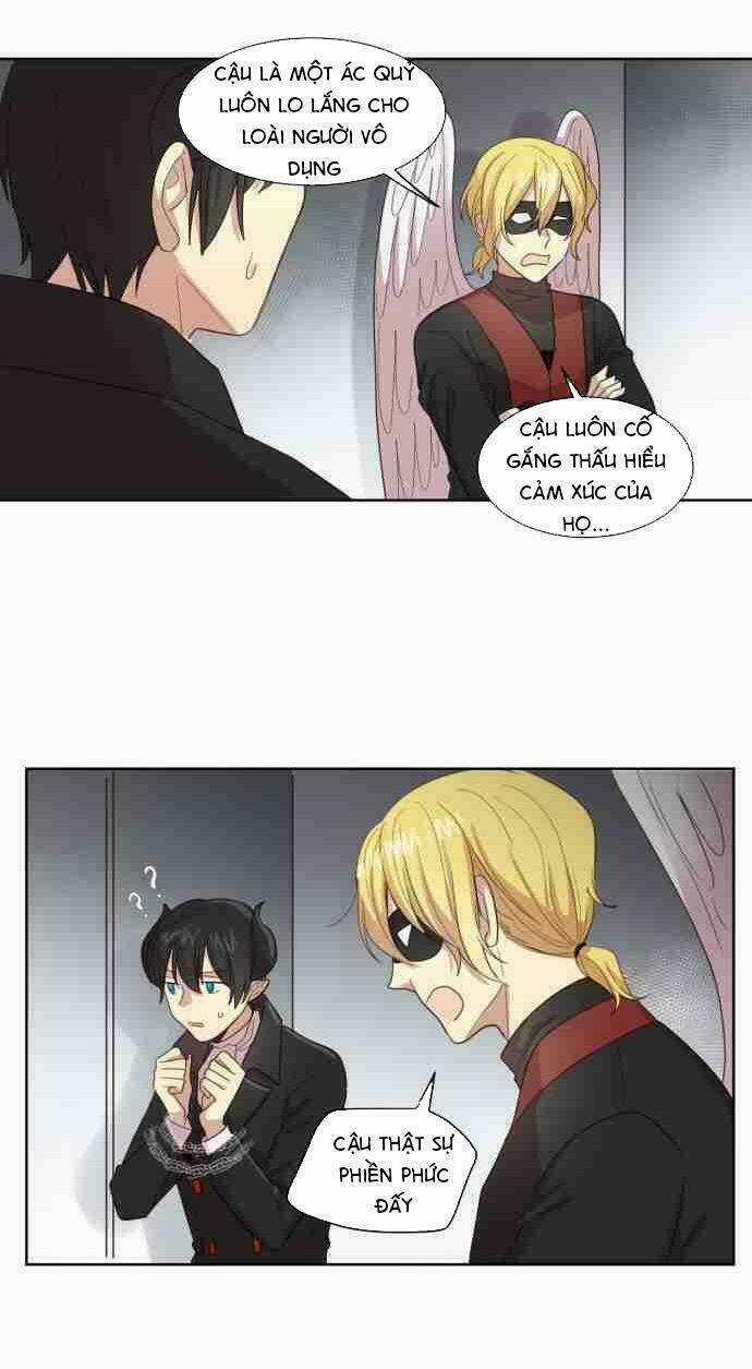 The Devil Who Can't Fly - Chapter 40.2 - Trang 39