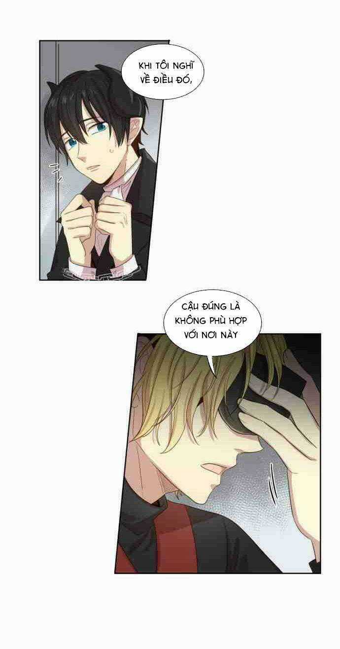 The Devil Who Can't Fly - Chapter 40.2 - Trang 40