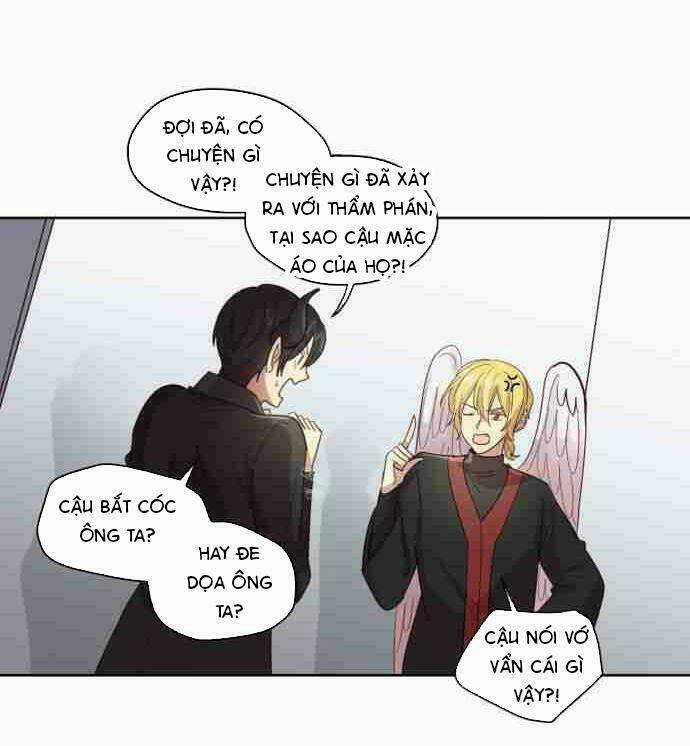The Devil Who Can't Fly - Chapter 40.2 - Trang 44