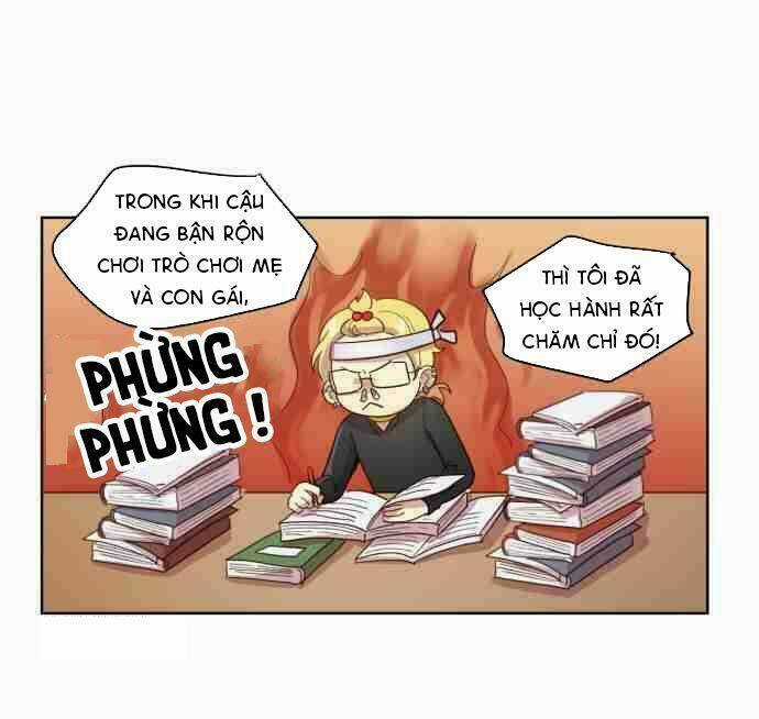 The Devil Who Can't Fly - Chapter 40.2 - Trang 45