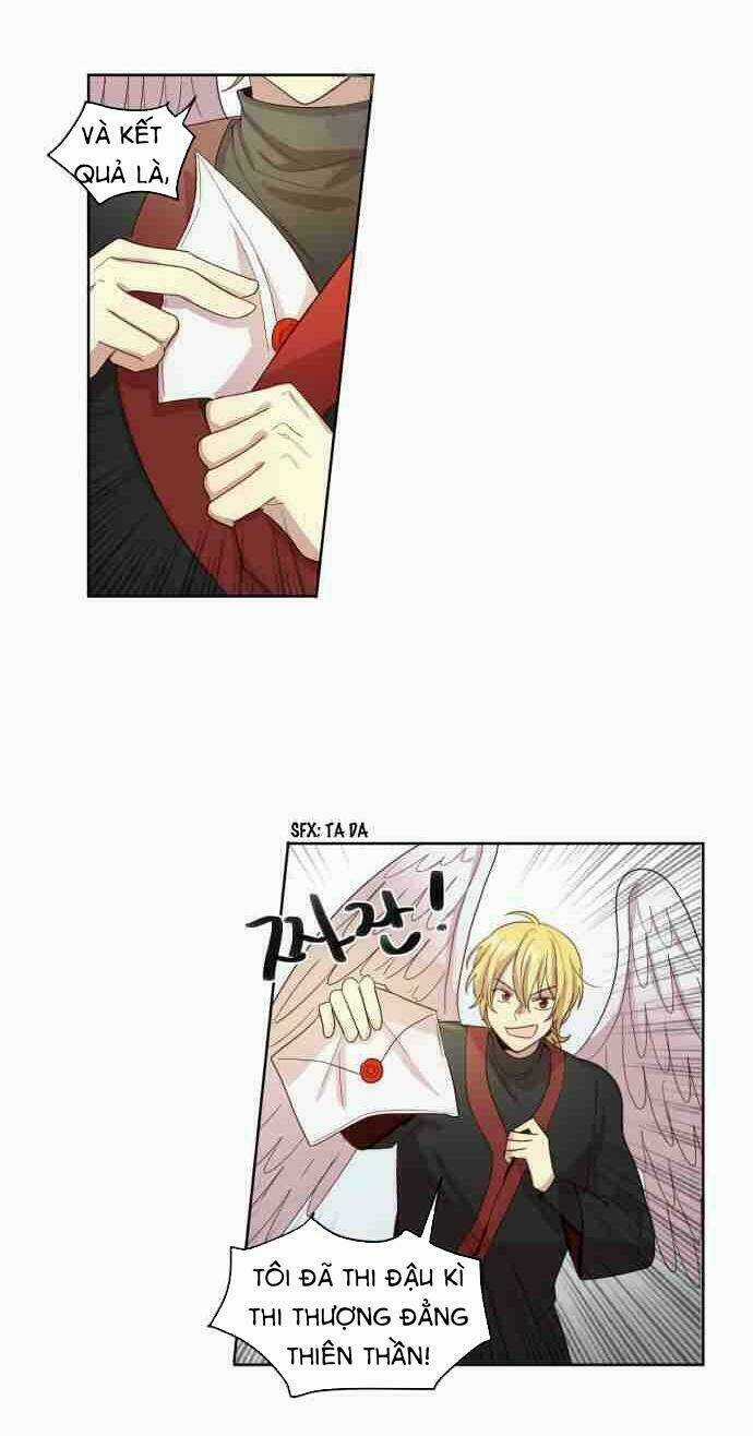 The Devil Who Can't Fly - Chapter 40.2 - Trang 46