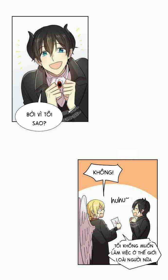 The Devil Who Can't Fly - Chapter 40.2 - Trang 47