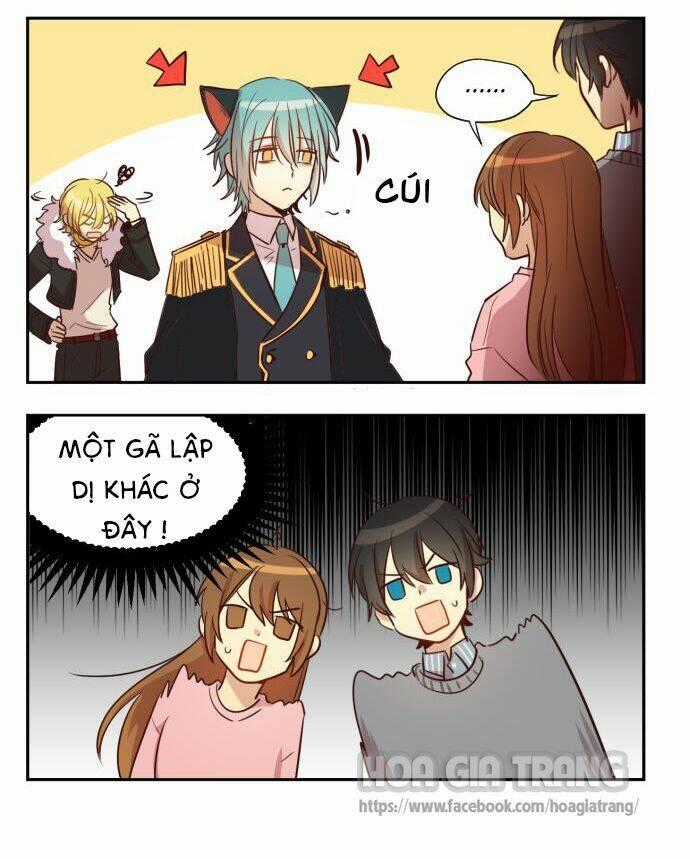 The Devil Who Can't Fly - Chapter 41.2 - Trang 2