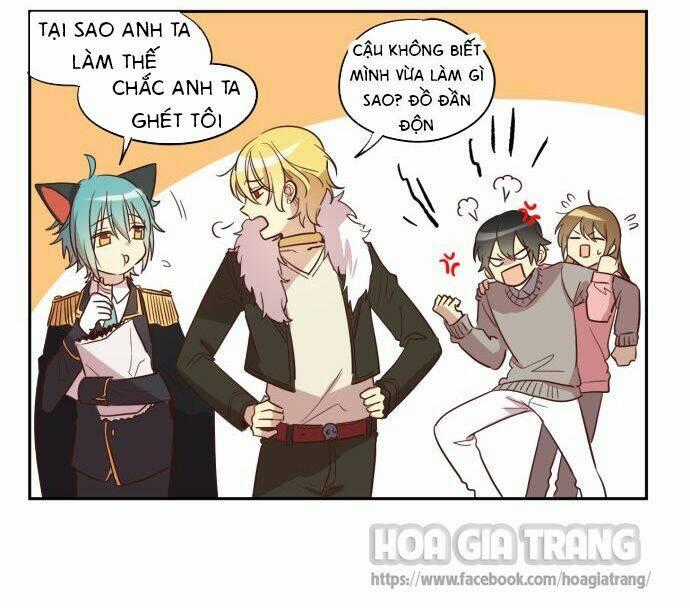 The Devil Who Can't Fly - Chapter 41.2 - Trang 15