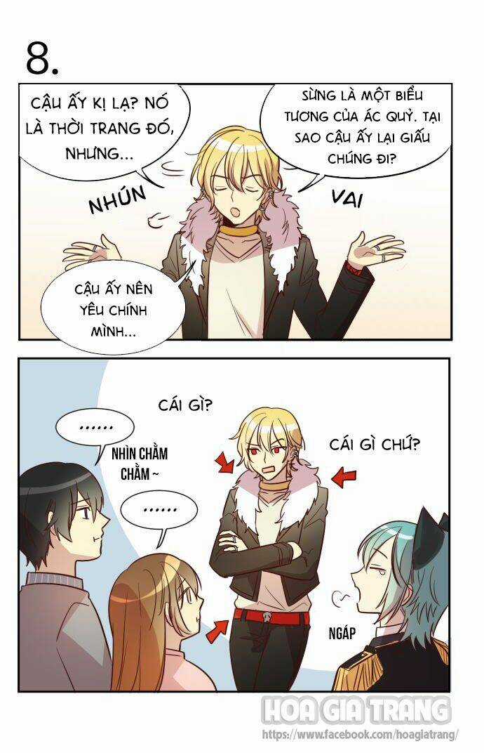 The Devil Who Can't Fly - Chapter 41.2 - Trang 6