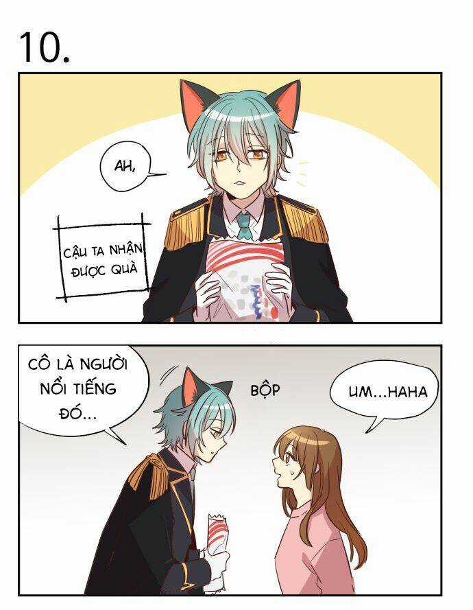 The Devil Who Can't Fly - Chapter 41.2 - Trang 10