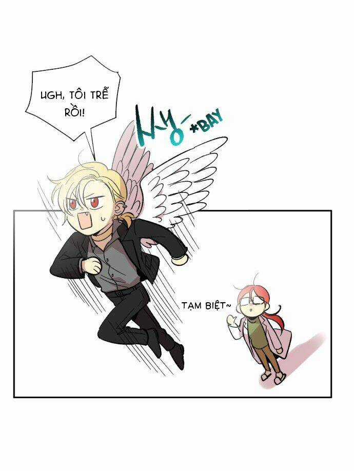 The Devil Who Can't Fly - Chapter 41.3 - Trang 14