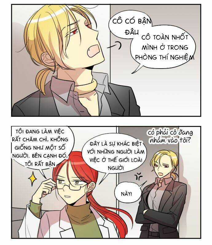 The Devil Who Can't Fly - Chapter 41.3 - Trang 3