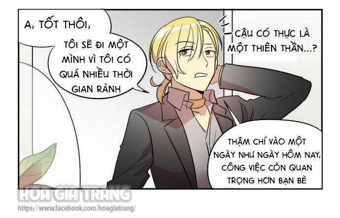 The Devil Who Can't Fly - Chapter 41.3 - Trang 4