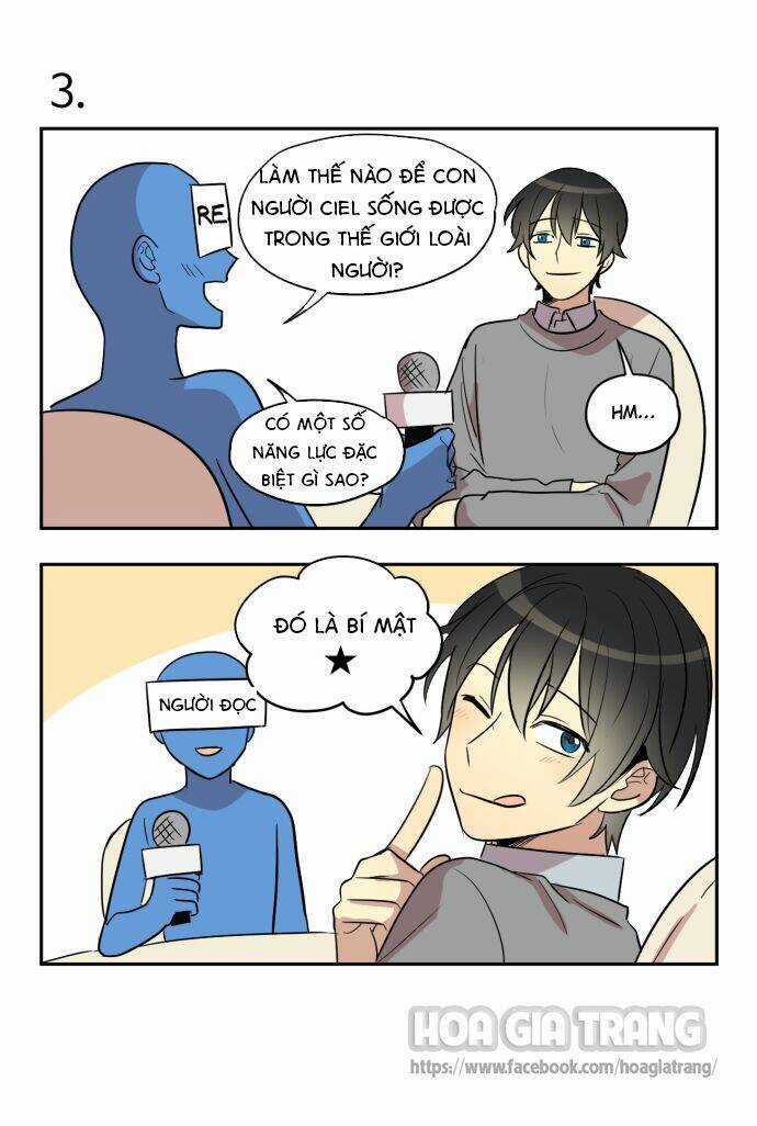 The Devil Who Can't Fly - Chapter 41 - Trang 12