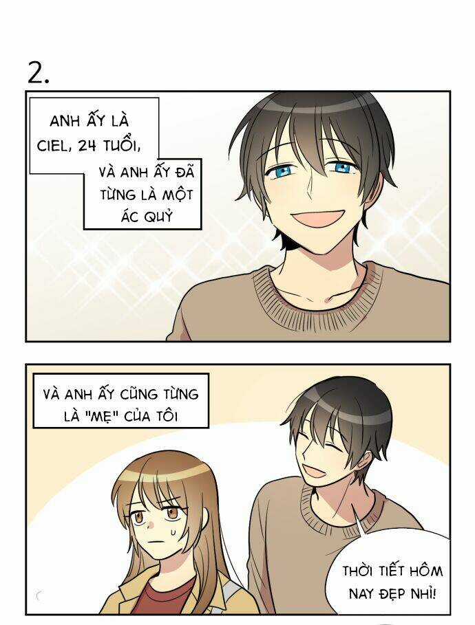 The Devil Who Can't Fly - Chapter 41 - Trang 6