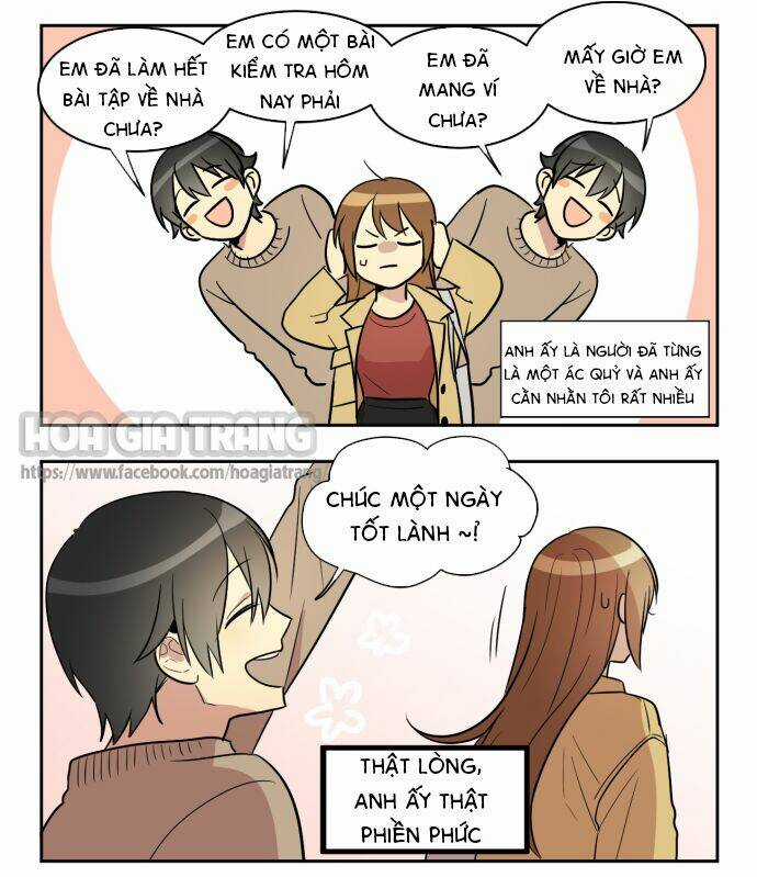 The Devil Who Can't Fly - Chapter 41 - Trang 7