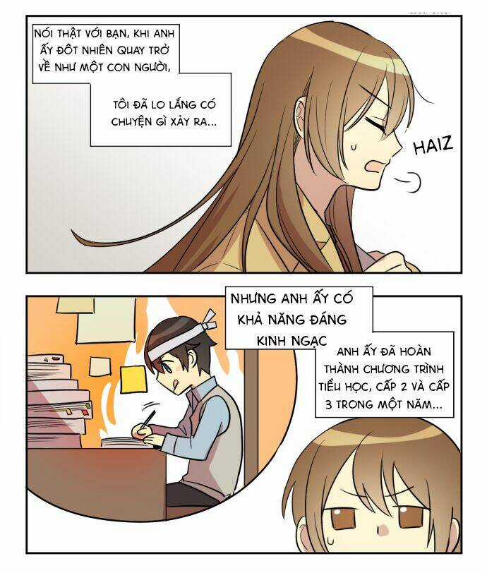 The Devil Who Can't Fly - Chapter 41 - Trang 8