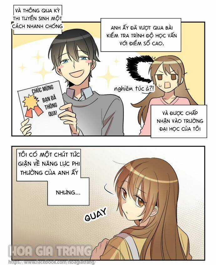 The Devil Who Can't Fly - Chapter 41 - Trang 9