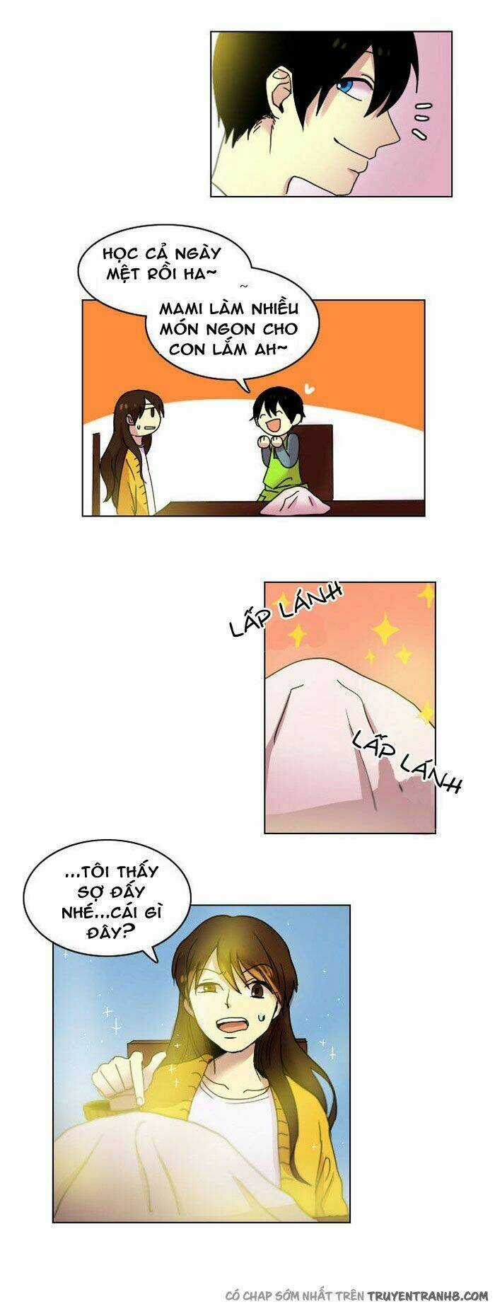 The Devil Who Can't Fly - Chapter 5 - Trang 11