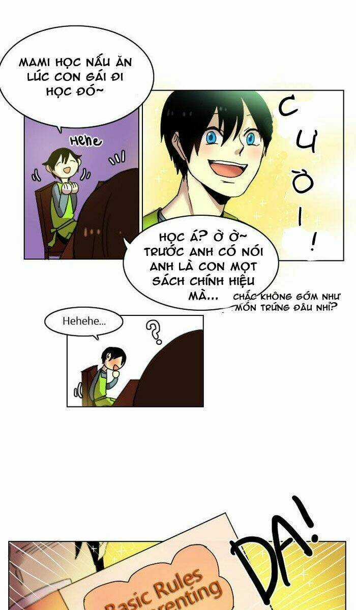 The Devil Who Can't Fly - Chapter 5 - Trang 12