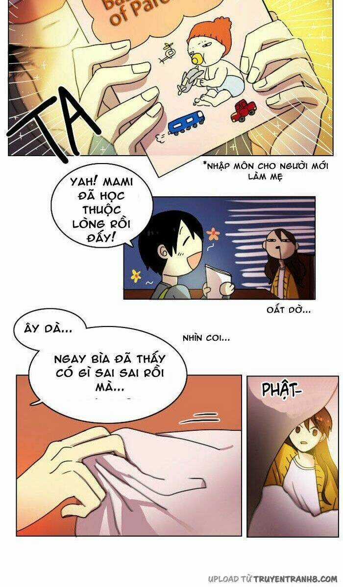 The Devil Who Can't Fly - Chapter 5 - Trang 13