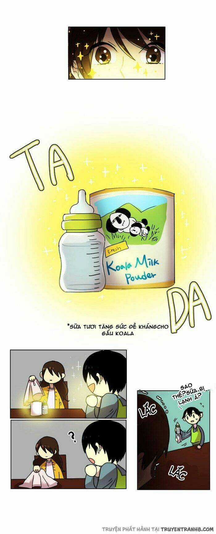 The Devil Who Can't Fly - Chapter 5 - Trang 14