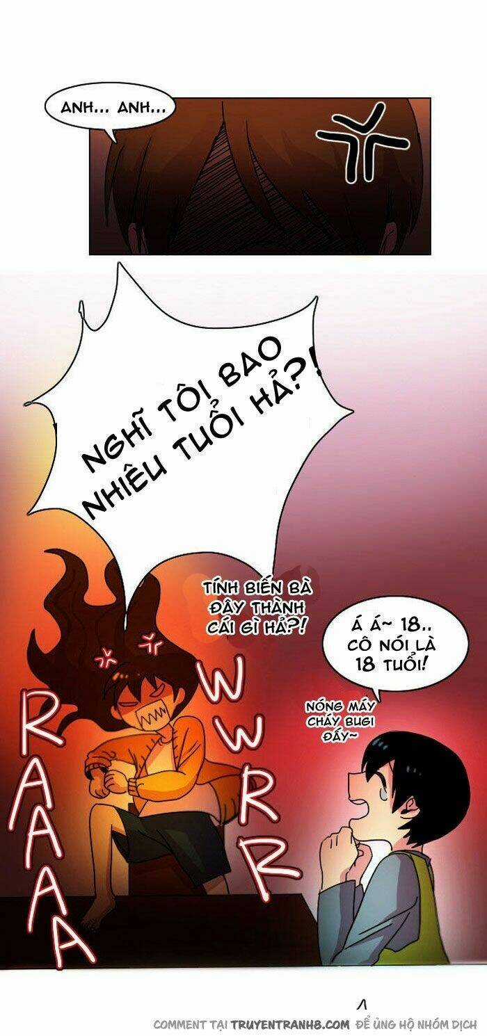 The Devil Who Can't Fly - Chapter 5 - Trang 15