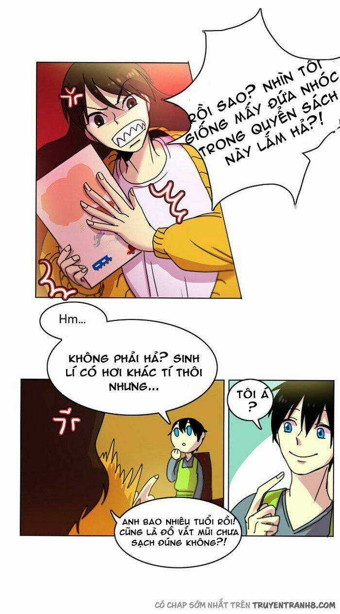 The Devil Who Can't Fly - Chapter 5 - Trang 16