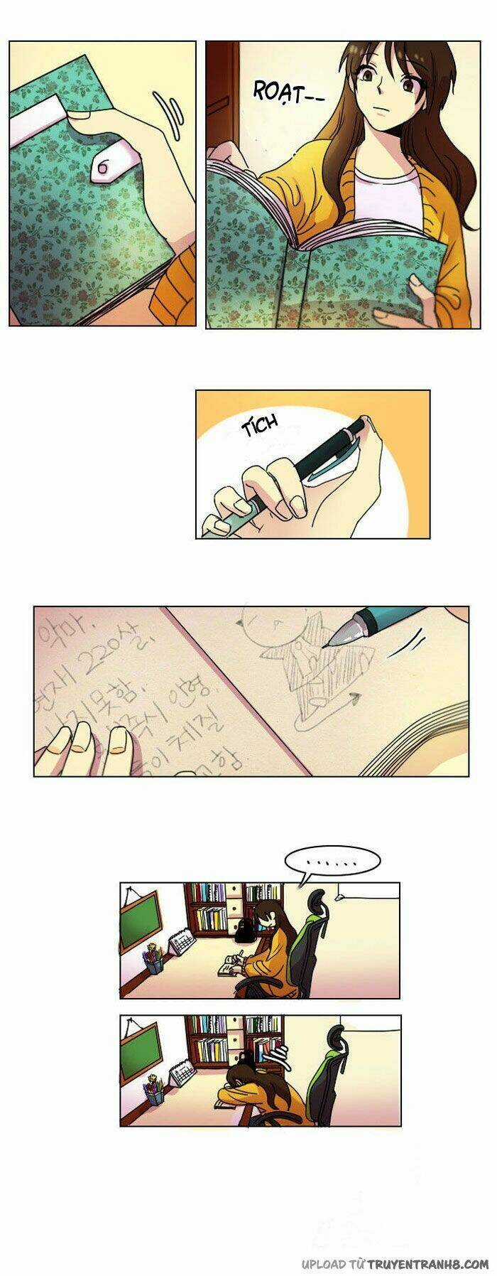 The Devil Who Can't Fly - Chapter 5 - Trang 21