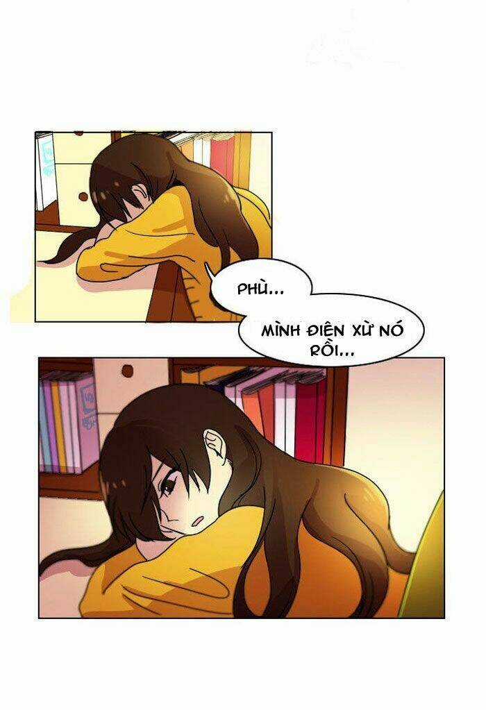 The Devil Who Can't Fly - Chapter 5 - Trang 22