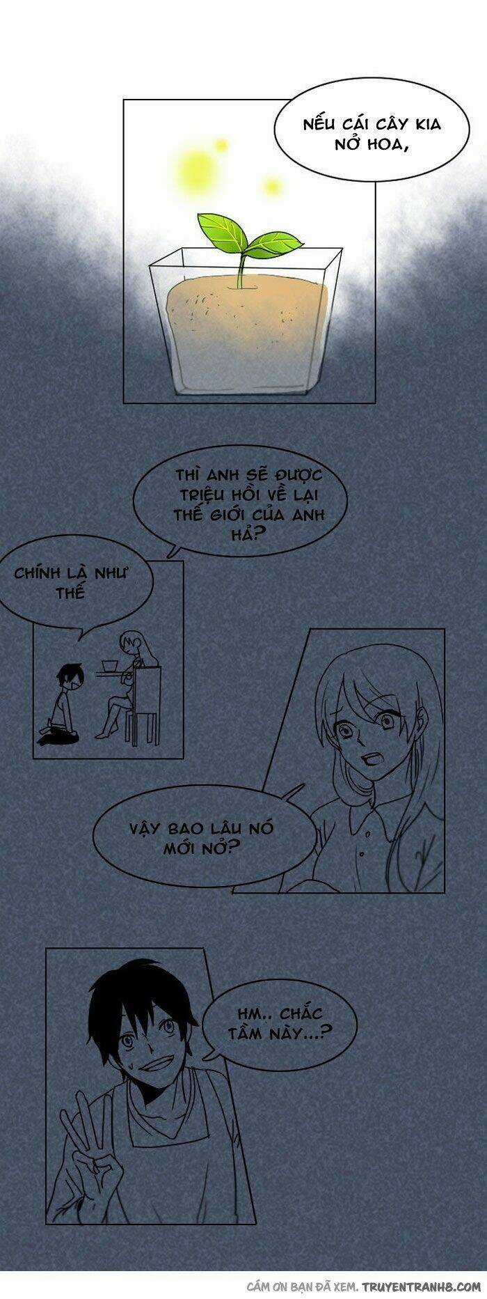 The Devil Who Can't Fly - Chapter 5 - Trang 24